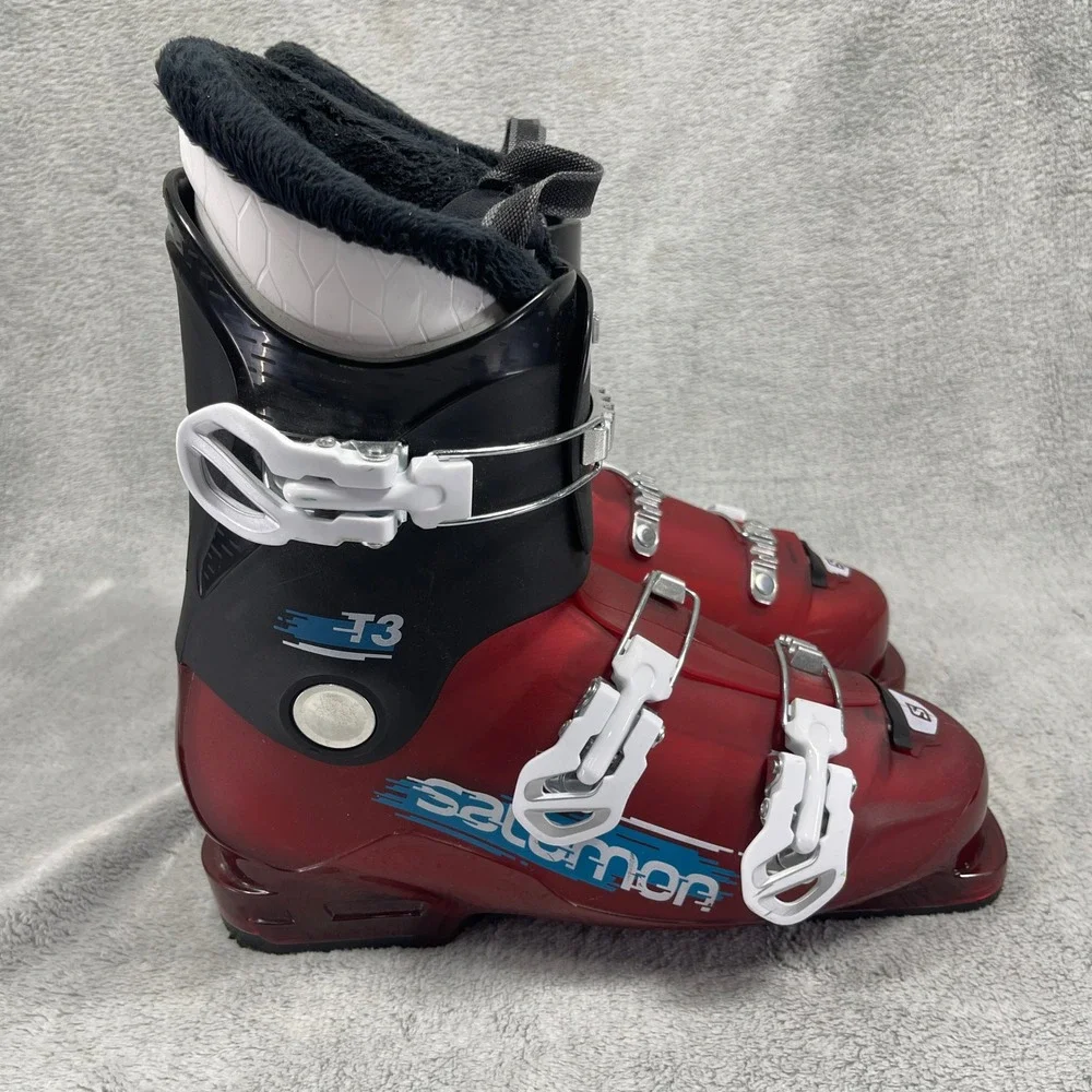 Salomon ski boots